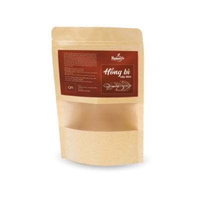 Hồng bì Sấy dẻo